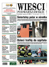 Wieści Podwarszawskie 25/2021