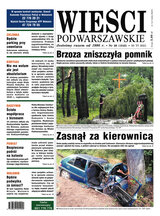 Wieści Podwarszawskie 26/2021