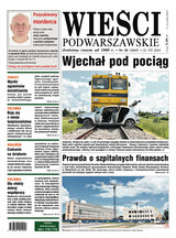 Wieści Podwarszawskie 29/2021