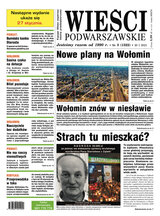 Wieści Podwarszawskie 3/2021