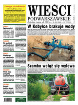 Wieści Podwarszawskie 30/2021