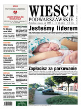 Wieści Podwarszawskie 36/2021