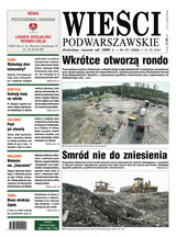 Wieści Podwarszawskie 37/2021