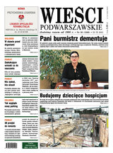 Wieści Podwarszawskie 38/2021