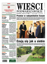 Wieści Podwarszawskie 39/2021