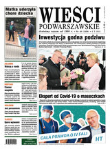 Wieści Podwarszawskie 40/2021
