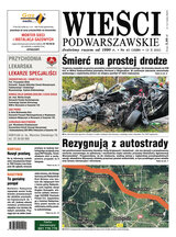 Wieści Podwarszawskie 41/2021