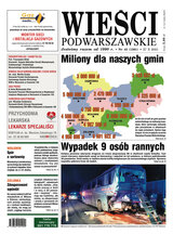 Wieści Podwarszawskie 43/2021