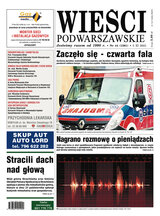 Wieści Podwarszawskie 44/2021