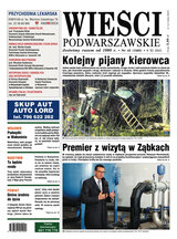 Wieści Podwarszawskie 45/2021