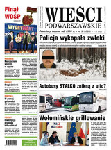 Wieści Podwarszawskie 5/2021