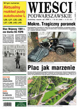 Wieści Podwarszawskie 50/2021