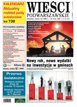 Wieści Podwarszawskie 51-52/2021