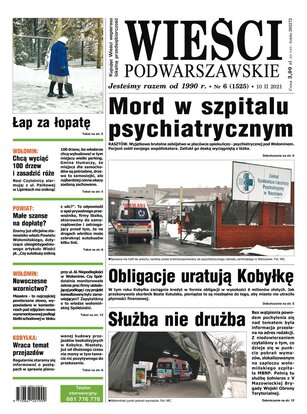 Wieści Podwarszawskie 6/2021