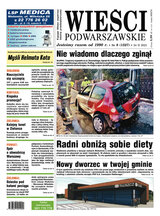 Wieści Podwarszawskie 8/2021
