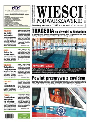 Wieści Podwarszawskie 9/2021