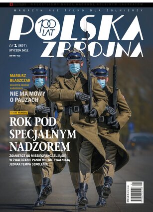 Polska Zbrojna 1/2021