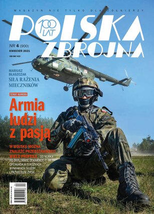 Polska Zbrojna 4/2021