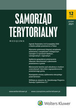 Samorząd Terytorialny 12/2021