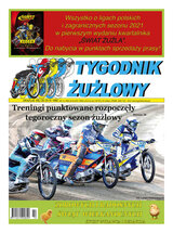 Tygodnik Żużlowy 14/2021
