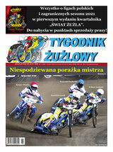 Tygodnik Żużlowy 15/2021