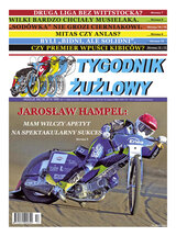 Tygodnik Żużlowy 17/2021