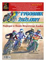 Tygodnik Żużlowy 19/2021