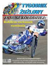 Tygodnik Żużlowy 2/2021