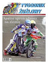 Tygodnik Żużlowy 21/2021