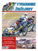 Tygodnik Żużlowy 22/2021