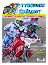 Tygodnik Żużlowy 23/2021