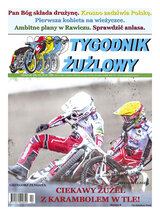 Tygodnik Żużlowy 24/2021