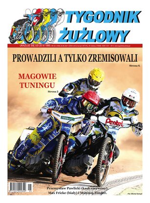 Tygodnik Żużlowy 25/2021