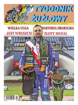 Tygodnik Żużlowy 29/2021