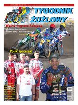 Tygodnik Żużlowy 34/2021