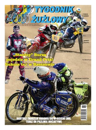 Tygodnik Żużlowy 36/2021