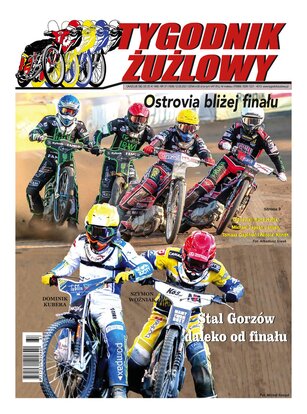 Tygodnik Żużlowy 37/2021