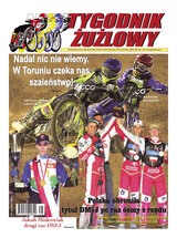 Tygodnik Żużlowy 38/2021