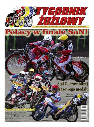 Tygodnik Żużlowy 39/2021