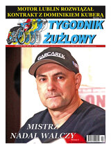 Tygodnik Żużlowy 4/2021