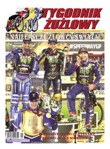 Tygodnik Żużlowy 41/2021