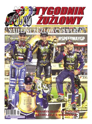Tygodnik Żużlowy 41/2021
