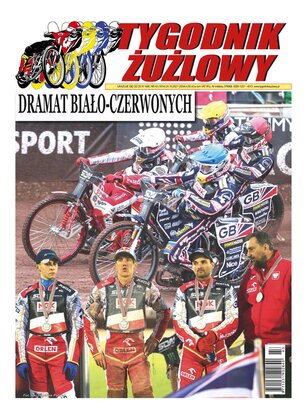 Tygodnik Żużlowy 43/2021