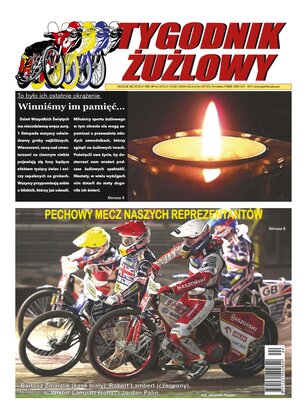 Tygodnik Żużlowy 44/2021