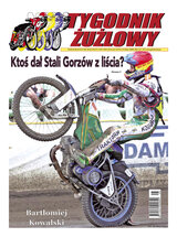 Tygodnik Żużlowy 45/2021
