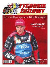 Tygodnik Żużlowy 47/2021