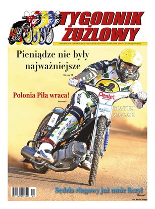 Tygodnik Żużlowy 48/2021