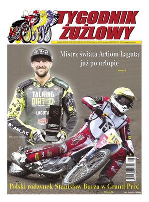 Tygodnik Żużlowy 49/2021