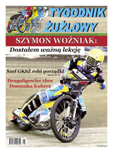 Tygodnik Żużlowy 5/2021