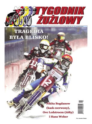 Tygodnik Żużlowy 50/2021